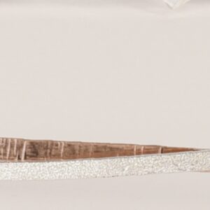 Στέφανα Επικάλυψης Roz Gold και Silver με υφή MCH25151